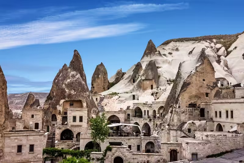 Goreme Open Air Museum